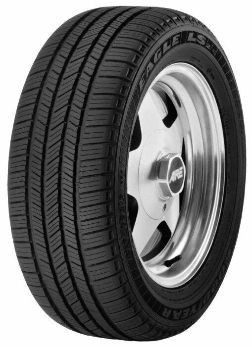 Автомобильная шина GOODYEAR Eagle LS 2 225/55 R18 97H летняя от компании MetSnab - фото 1