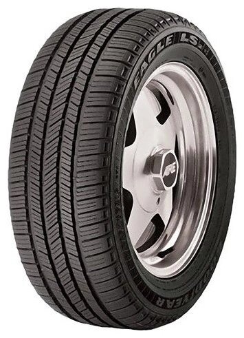 Автомобильная шина GOODYEAR Eagle LS 2 245/40 R19 98V RunFlat летняя от компании MetSnab - фото 1