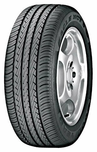 Автомобильная шина GOODYEAR Eagle NCT5 205/50 R17 89W RunFlat летняя от компании MetSnab - фото 1