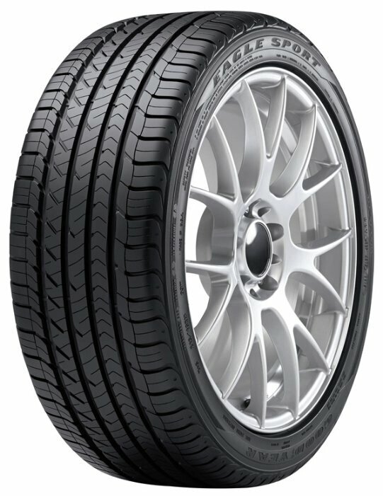 Автомобильная шина GOODYEAR Eagle Sport All Season 245/50 R20 105V всесезонная от компании MetSnab - фото 1