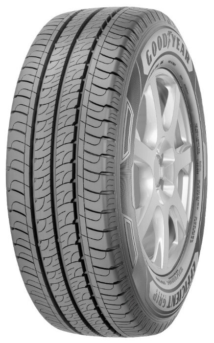 Автомобильная шина GOODYEAR EfficientGrip Cargo 215/75 R16 113R летняя от компании MetSnab - фото 1