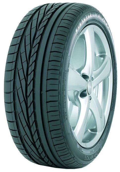 Автомобильная шина GOODYEAR Excellence 245/40 R17 91W RunFlat летняя от компании MetSnab - фото 1