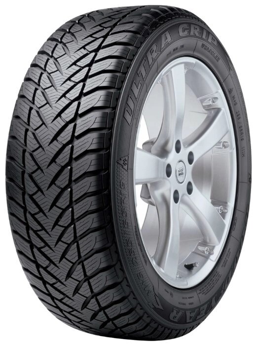 Автомобильная шина GOODYEAR Ultra Grip 255/50 R19 107V RunFlat зимняя от компании MetSnab - фото 1