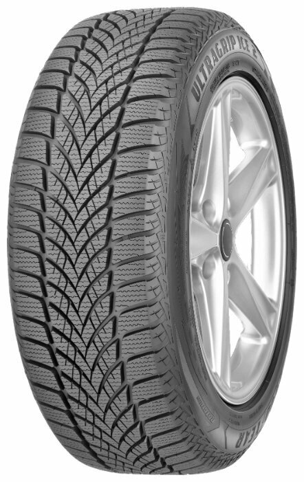 Автомобильная шина GOODYEAR Ultra Grip Ice 2 225/50 R18 98T зимняя от компании MetSnab - фото 1