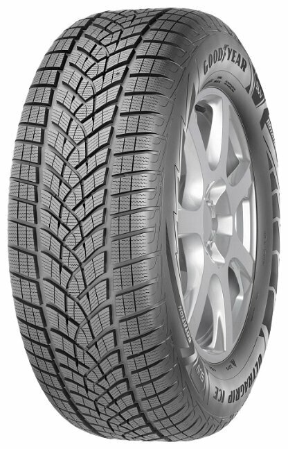 Автомобильная шина GOODYEAR Ultra Grip Ice SUV 235/50 R19 103T зимняя от компании MetSnab - фото 1