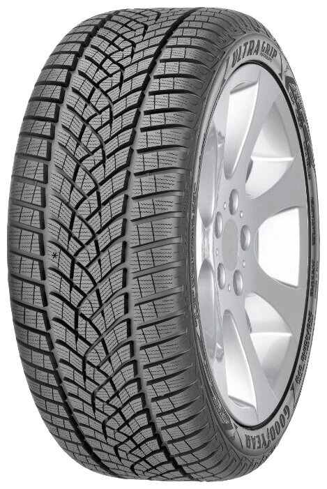 Автомобильная шина GOODYEAR Ultra Grip Performance Gen-1 205/55 R17 91H RunFlat зимняя от компании MetSnab - фото 1