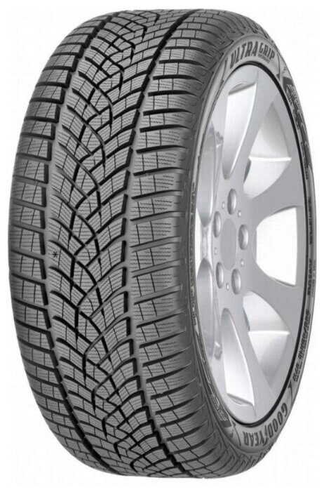 Автомобильная шина GOODYEAR Ultra Grip Performance plus 205/55 R17 95V зимняя от компании MetSnab - фото 1