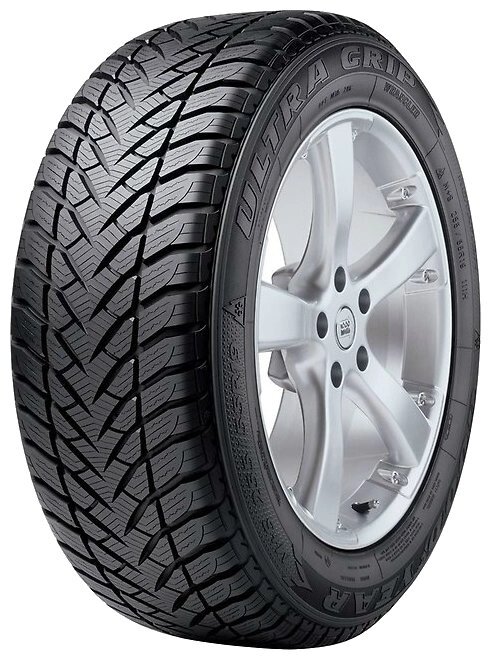 Автомобильная шина GOODYEAR Ultra Grip Suv 235/70 R16 106T зимняя от компании MetSnab - фото 1