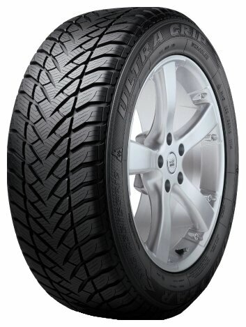 Автомобильная шина GOODYEAR Ultra Grip Suv 245/60 R18 105H зимняя от компании MetSnab - фото 1