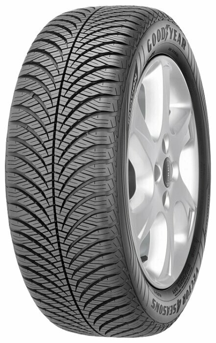 Автомобильная шина GOODYEAR Vector 4Seasons Gen-2 225/45 R18 95V RunFlat всесезонная от компании MetSnab - фото 1