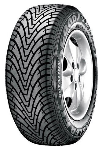 Автомобильная шина GOODYEAR Wrangler F1 275/40 R20 W летняя от компании MetSnab - фото 1