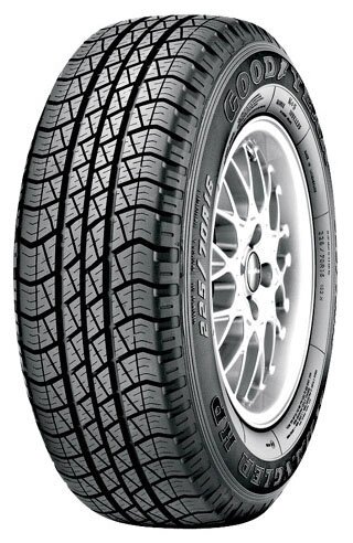 Автомобильная шина GOODYEAR Wrangler HP 255/55 R19 111V всесезонная от компании MetSnab - фото 1