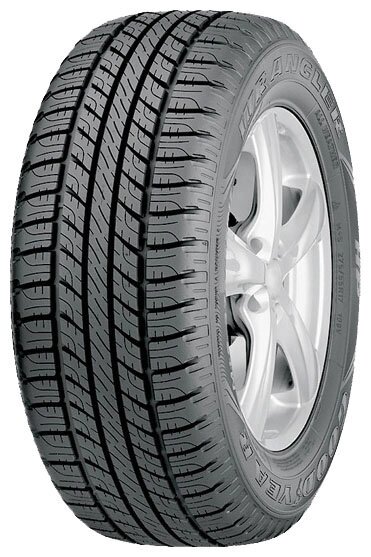 Автомобильная шина GOODYEAR Wrangler HP All Weather 235/60 R18 107V всесезонная от компании MetSnab - фото 1