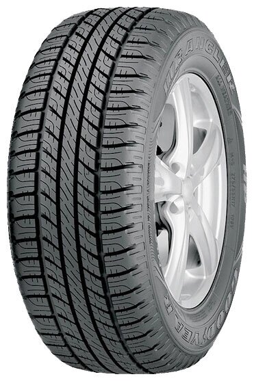 Автомобильная шина GOODYEAR Wrangler HP All Weather 235/70 R17 111H всесезонная от компании MetSnab - фото 1