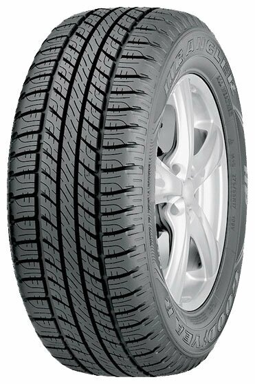 Автомобильная шина GOODYEAR Wrangler HP All Weather 245/60 R18 105H всесезонная от компании MetSnab - фото 1