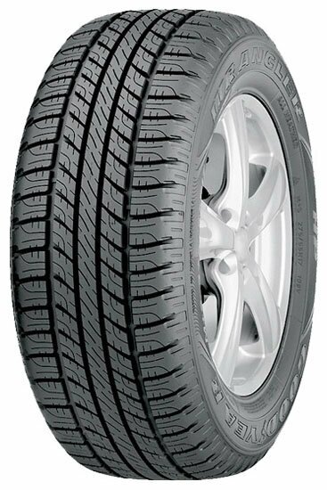 Автомобильная шина GOODYEAR Wrangler HP All Weather 255/60 R18 112H всесезонная от компании MetSnab - фото 1