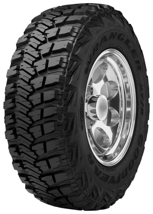 Автомобильная шина GOODYEAR Wrangler MT/R 265/75 R15 109Q всесезонная от компании MetSnab - фото 1