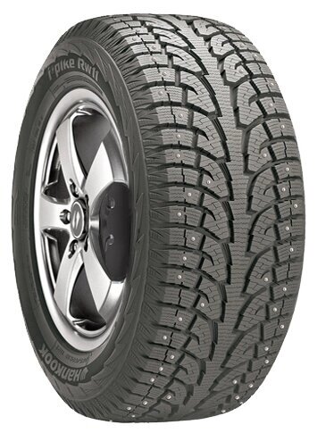 Автомобильная шина Hankook Tire i*pike RW11 255/60 R19 109T зимняя шипованная от компании MetSnab - фото 1