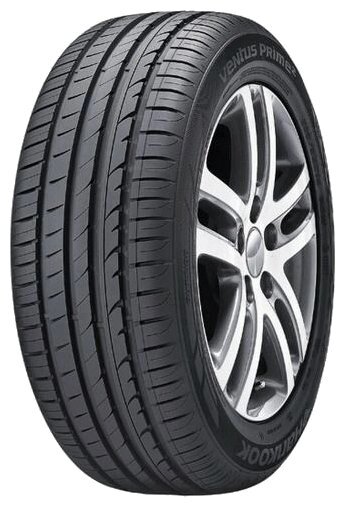 Автомобильная шина Hankook Tire Ventus Prime2 K115 245/40 R19 94V летняя от компании MetSnab - фото 1