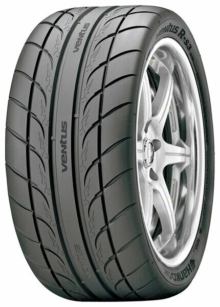 Автомобильная шина Hankook Tire Ventus R-S3 Z222 245/40 R18 97W летняя от компании MetSnab - фото 1