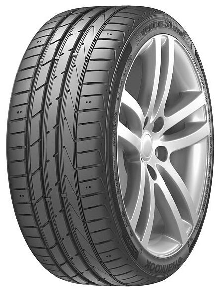 Автомобильная шина Hankook Tire Ventus S1 Evo 2 K117 215/40 R18 89Y летняя от компании MetSnab - фото 1