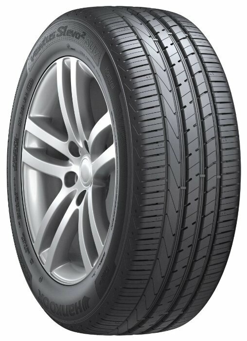 Автомобильная шина Hankook Tire Ventus S1 Evo 2 SUV K117A 235/50 R19 99V летняя от компании MetSnab - фото 1