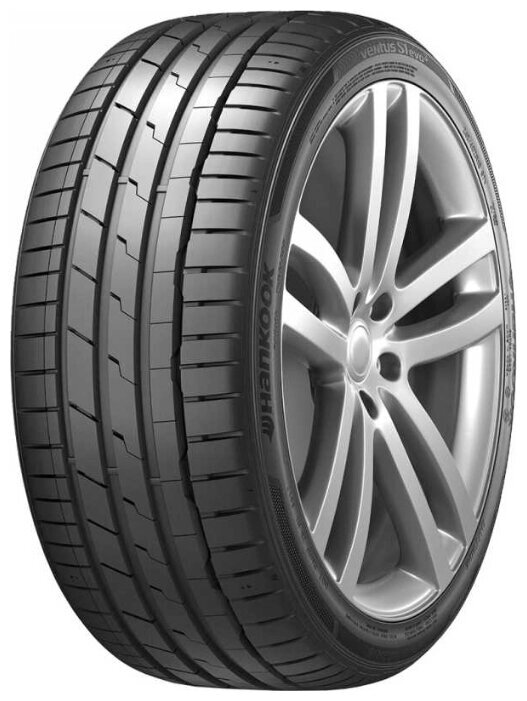 Автомобильная шина Hankook Tire Ventus S1 evo3 SUV K127A 265/50 R19 110W RunFlat летняя от компании MetSnab - фото 1