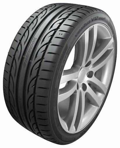 Автомобильная шина Hankook Tire Ventus V12 evo2 K120 225/35 R17 86Y летняя от компании MetSnab - фото 1