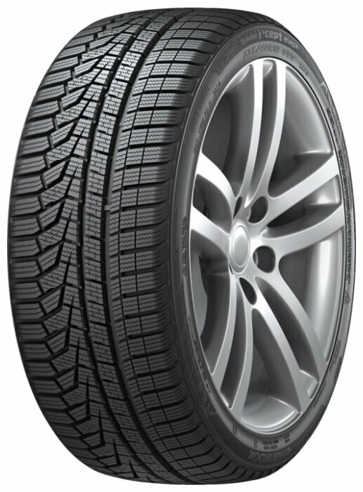 Автомобильная шина Hankook Tire Winter I*Cept Evo 2 W320 215/40 R17 87V зимняя от компании MetSnab - фото 1