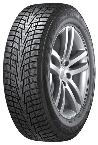 Автомобильная шина Hankook Tire Winter i*cept X RW10 255/45 R20 101T зимняя от компании MetSnab - фото 1