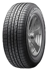 Автомобильная шина Kumho eco Solus KL21 265/60 R18 110H всесезонная от компании MetSnab - фото 1