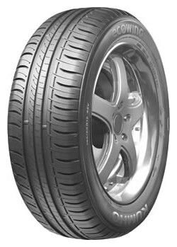 Автомобильная шина Kumho Ecsta LE Sport KU39 265/35 R19 98Y летняя от компании MetSnab - фото 1