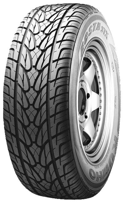 Автомобильная шина Kumho Ecsta STX KL12 295/45 R20 114W всесезонная от компании MetSnab - фото 1