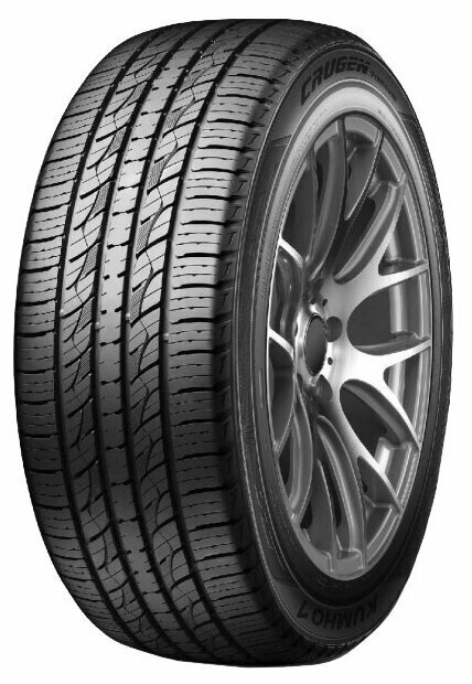 Автомобильная шина Kumho Grugen Premium 255/50 R19 107V всесезонная от компании MetSnab - фото 1