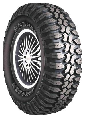 Автомобильная шина MAXXIS MT-762 Bighorn 305/70 R17 119N всесезонная от компании MetSnab - фото 1