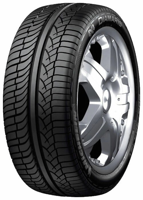 Автомобильная шина MICHELIN 4x4 Diamaris 275/40 R20 102W летняя от компании MetSnab - фото 1