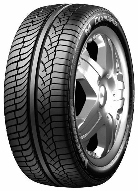 Автомобильная шина MICHELIN 4x4 Diamaris 275/40 R20 106Y летняя от компании MetSnab - фото 1