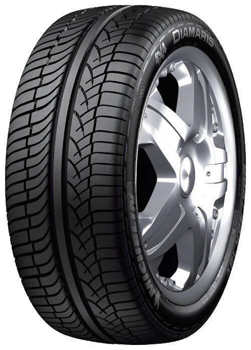 Автомобильная шина MICHELIN 4x4 Diamaris 275/45 R19 108Y летняя от компании MetSnab - фото 1