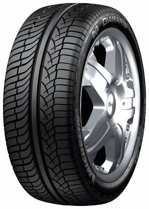 Автомобильная шина MICHELIN 4x4 Diamaris 285/50 R18 109W летняя от компании MetSnab - фото 1