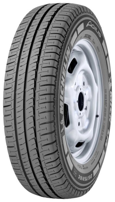 Автомобильная шина MICHELIN Agilis 225/65 R16C 112/110R летняя от компании MetSnab - фото 1