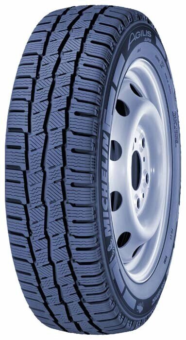 Автомобильная шина MICHELIN Agilis Alpin 215/60 R17 104H зимняя от компании MetSnab - фото 1