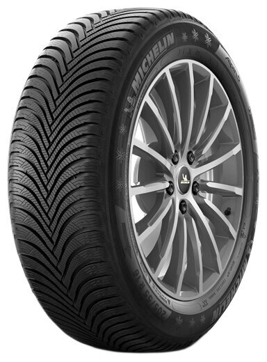 Автомобильная шина MICHELIN Alpin 5 195/55 R20 95H зимняя от компании MetSnab - фото 1