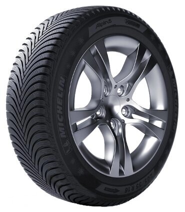 Автомобильная шина MICHELIN Alpin 5 245/40 R19 98V зимняя от компании MetSnab - фото 1