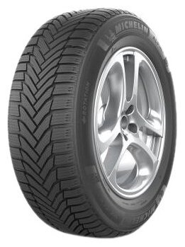 Автомобильная шина MICHELIN Alpin 6 215/55 R17 98V зимняя от компании MetSnab - фото 1