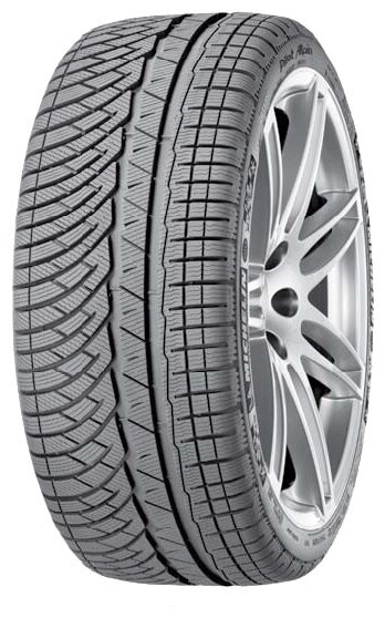 Автомобильная шина MICHELIN Alpin A4 235/40 R18 95V зимняя от компании MetSnab - фото 1