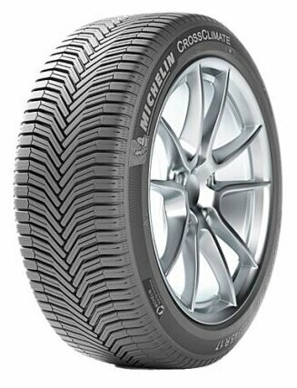 Автомобильная шина MICHELIN CrossClimate+ 205/55 R17 95V летняя от компании MetSnab - фото 1