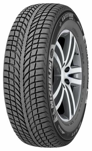 Автомобильная шина MICHELIN Latitude Alpin 2 225/60 R18 104H зимняя от компании MetSnab - фото 1