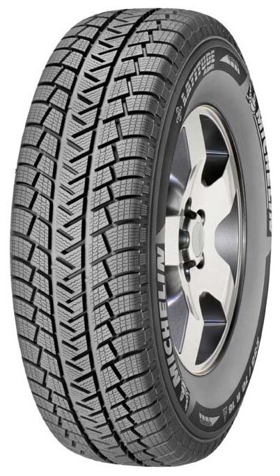 Автомобильная шина MICHELIN Latitude Alpin 255/55 R18 109V зимняя от компании MetSnab - фото 1