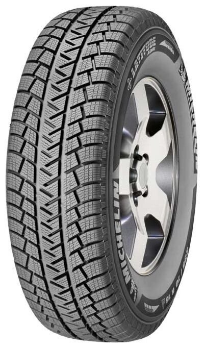 Автомобильная шина MICHELIN Latitude Alpin 255/65 R16 109T зимняя от компании MetSnab - фото 1