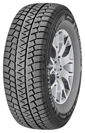 Автомобильная шина MICHELIN Latitude Alpin 275/45 R21 110V зимняя от компании MetSnab - фото 1